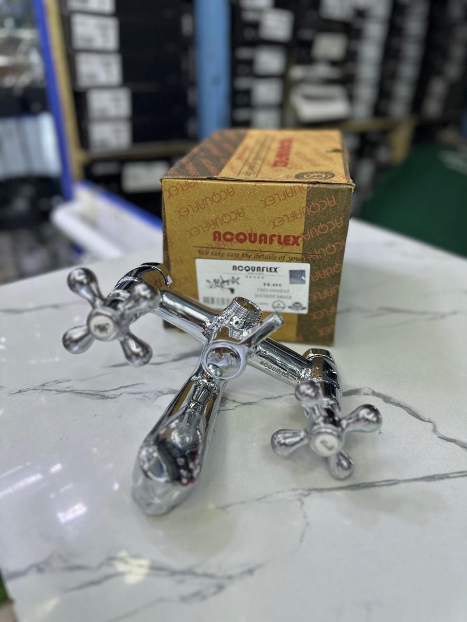 Aquaflex Shower Mixer