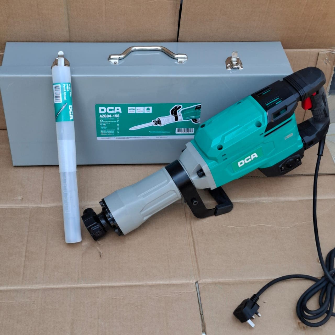 DCA Demolition Hammer