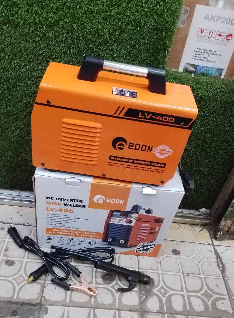 Edon Welding Machine LV-400