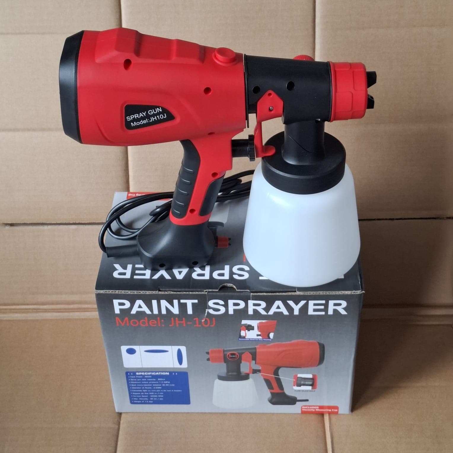 Electric Paint Sprayer