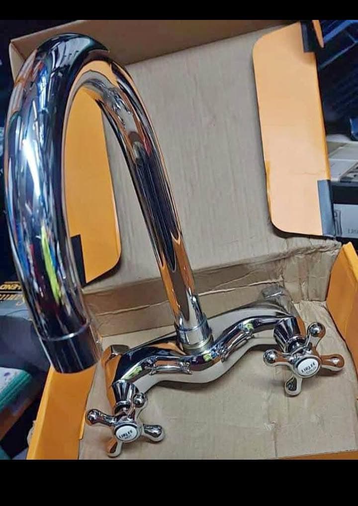 LIRLEE Kitchen Mixer (Star Handle)
