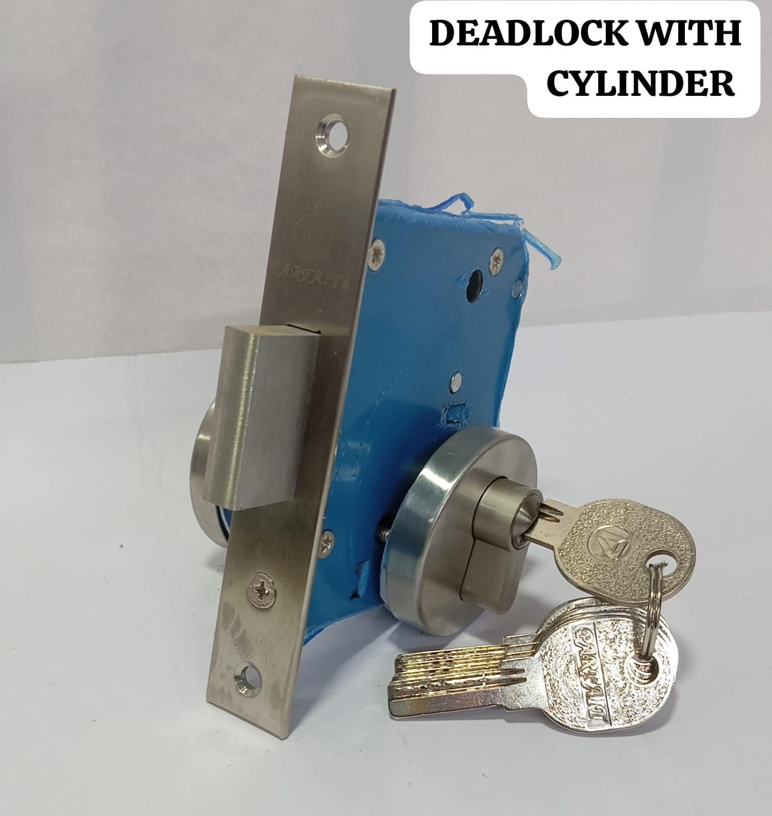 Parfait Deadlock with Cylinder
